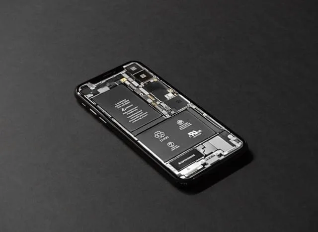 Batterie de Votre Smartphone