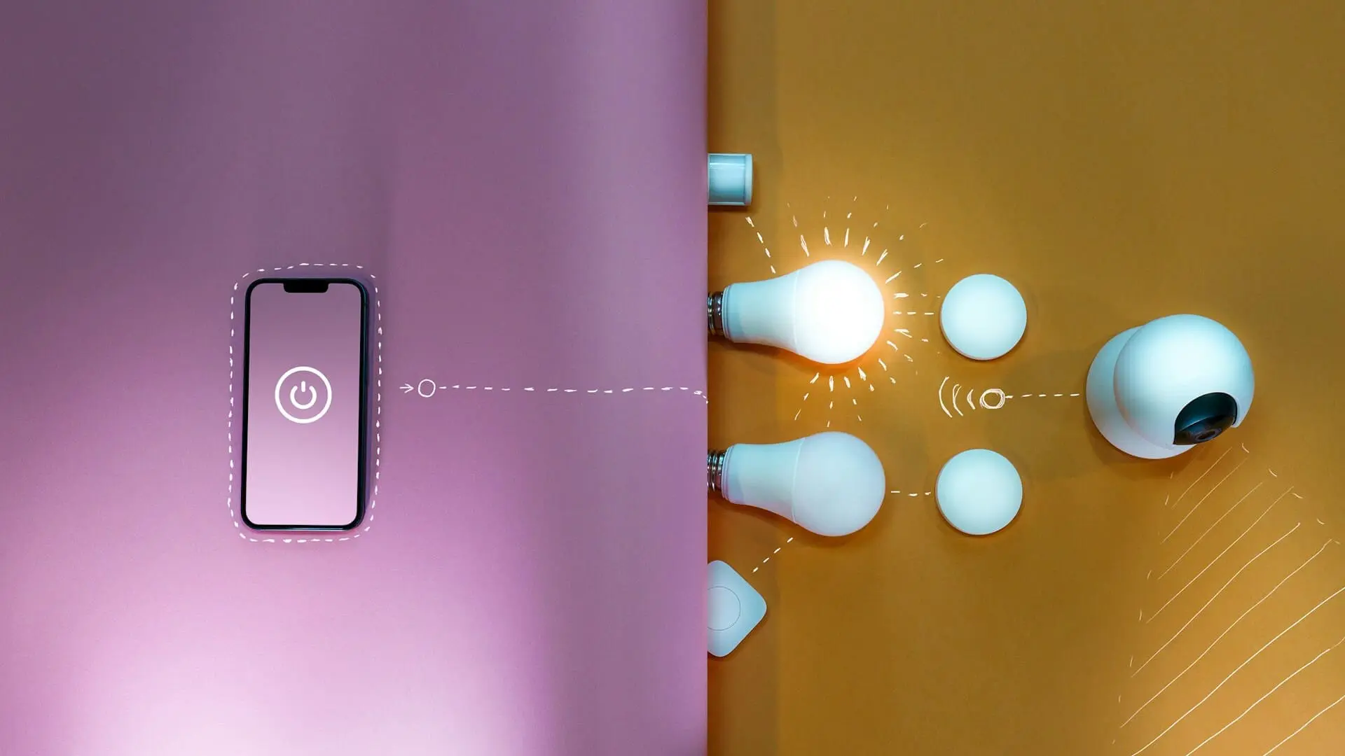 Maison connectée : 7 idées d&rsquo;automatisation pour moins de 100€