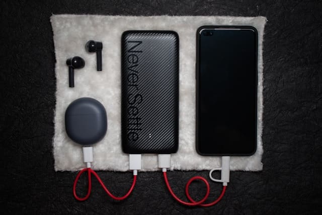 powerbank pour prolonger la durée de vie de la batterie