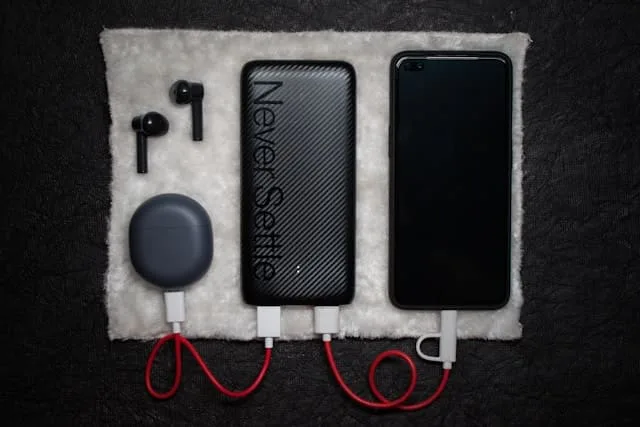 powerbank pour prolonger la durée de vie de la batterie